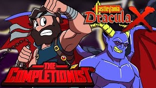 Castlevania Dracula X  The Completionist [upl. by Arim]