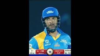 T20 world cup 2007 Yuvraj Singh 66666 southAfrica vs India cricket [upl. by Karp]