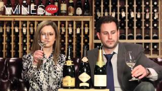 Domestic Sparkling Wines  Schramsberg  w Bill Elsey amp Jessica Farley for Winescom TV [upl. by Cristoforo]