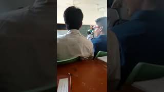 Student and teacher fight and argument [upl. by Euginom]