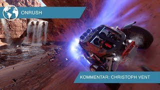 Onrush Preview 4K German [upl. by Amitaf]