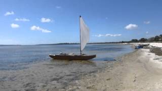 Roller Reefing the Ulua Sail [upl. by Kingdon909]