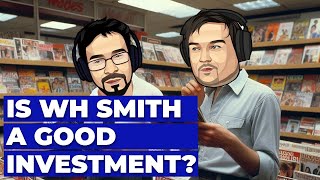 WH Smith A Better Investment Than Youd Think  Heres Why [upl. by Duane693]