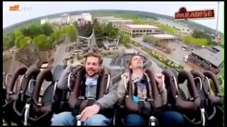 Joko und Klaas Heide Park alle Teile [upl. by Friedly]