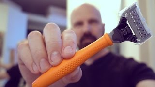 Harrys Razor Review A 7Day Test [upl. by Eeresid]