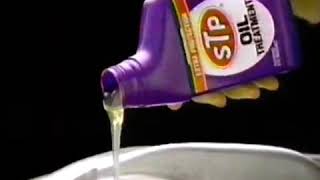 1991 STP Oil Treatment TV Commercial [upl. by Luaped]