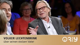 Volker Lechtenbrink über seine lebensbedrohliche Erkrankung und seinen stolzen Vater  3nach9 [upl. by Athallia]