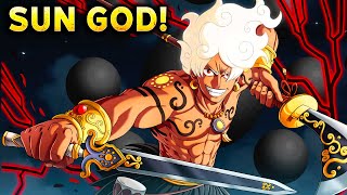 Sun God Nika amp His Powers In One Piece Explained [upl. by Hecklau858]