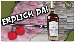 SWC Tasting Ballindalloch Germany Exclusive Sherry Single Cask 111  Hält Deutschland mit [upl. by Aettam544]