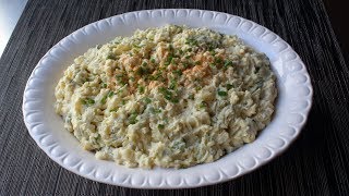 Perfect Potato Salad  How to Make a Classic American Potato Salad Recipe [upl. by Annaor]