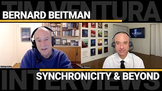 Bernard Beitman  Synchronicity amp Beyond [upl. by Donald537]