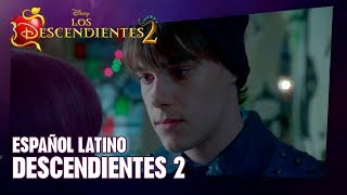 Descendientes 2  Ben habla con Mal  Español Latino CLIP [upl. by Valeria]