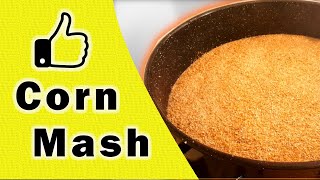 How To Make Alcohol From Corn [upl. by Gard]