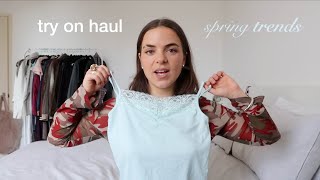 spring haul  vinted depop ebay amp more [upl. by Maziar]