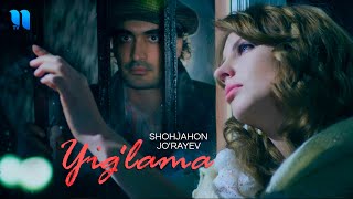 Shohjahon Jorayev  Yiglama 2014 yil Official Music Video [upl. by Delp]