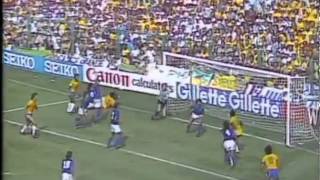 Italia  Brasile 32  Mondiali Spagna 1982  2° turno  Gruppo C [upl. by Ahseele]