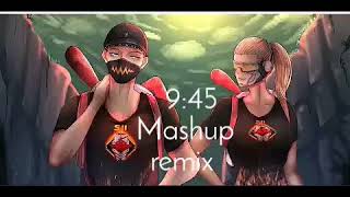 945 Mashup  945 X We Rollin  Prabh Singh X AP Dhillon X Shubh  DJ Kamal  Kamal Music Official [upl. by Iralav]