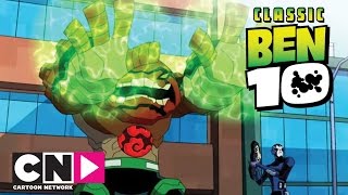 Lets do the Time War again  Classic Ben10  Cartoon Network [upl. by Traci]