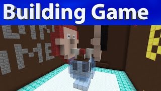 quotValentines Dayquot Building Game w CaptainSparklez Aureylian and more  Minecraft [upl. by Zelle]