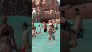 🌞Water Park Wave Pool Dream Holiday Swimming Pool🏝️ swimmingpool aquapark [upl. by Verina]