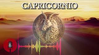 CAPRICORNIO PODCAST GRACIAS A DIOS ESTO ES UNA REALIDAD TE LO DIRE TODO EN TU HORÓSCOPO DE HOY [upl. by Hootman]