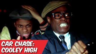 Cooley High  The Best Car Chases [upl. by Jamnes]