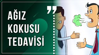 Ağız kokusu neden olur Nasıl düzelir [upl. by Lrak]