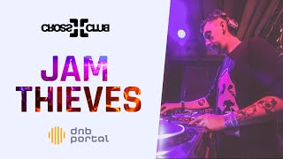 Jam Thieves  Cross Club  Drum and Bass [upl. by Odnavres]