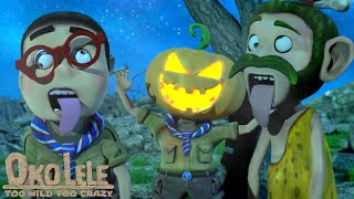 Oko Lele  Take Control 2 — Special Episode 🎃 NEW ⚡ Episodes Collection ⭐ CGI animated short [upl. by Una]