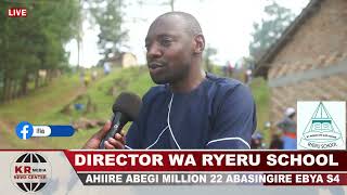 KAYEMBA MUNIRU AHIRE ABEGI BA RYERU SCHOOL MILLION 25 AHABWOKUSIINGA EBYA S4 [upl. by Clemmie795]