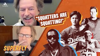 Scandals and Madness  Superfly with Dana Carvey and David Spade  Episode 9 [upl. by Rezzani962]