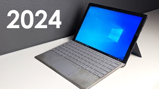 Microsoft Surface Pro 9 Review  Tough L❤️VE 2023 [upl. by Marva]