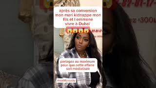 après sa conversion mon mari kidnappe mon fils pour l emmener à Dubaï histoirevraie story [upl. by Aizan340]