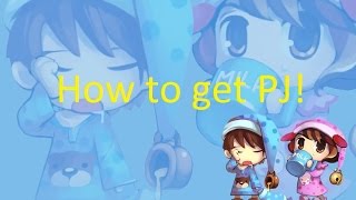 Nostale UK  How to get a Pyjama SP card [upl. by Phillipe]