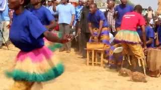 HAYA TRADITIONAL DANCE IN BUKOBA [upl. by Marek837]