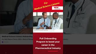 Udemy Course Medical Science Liaison Training Program [upl. by Clareta]