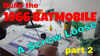 Building the 1966 Batmobile  part 2 [upl. by Indyc]