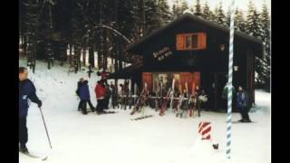 Rundfunksandung Skilift Ludwigsstadt ca 1979 [upl. by Kemble510]