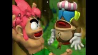 Tomba 2 Japanese OST Dialog Theme [upl. by Rosenblum150]