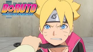 Boruto vs Shikadai  Boruto Naruto Next Generations [upl. by Thanasi991]