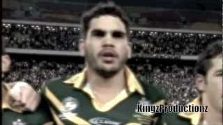 GREG INGLIS quotthe FREAKquot Australian Kangaroos Highlights [upl. by Acinok]