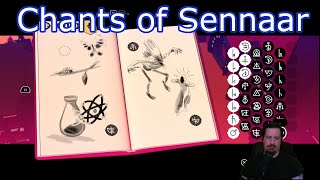 Chants of Sennaar  Part 4 Twitch VOD [upl. by Enovahs19]