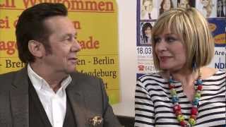 Mary Roos und Roland Kaiser über ihre innige Freundschaft  Teil 2 [upl. by Torrin]