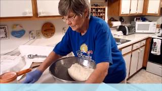 How To Make Lefse Featuring Grandma [upl. by Gunas]