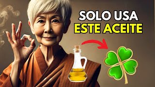 ACEITE PODEROSO que atrae SUERTE aumenta VENTAS y multiplica GANANCIAS  SABIDURÍA ZEN [upl. by Jump]