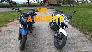 HONDA CB 160 DLX VS HERO HUNK 160 R  CARACTERISTICAS  PRECIO  VELOCIDAD FINAL [upl. by Ramses]