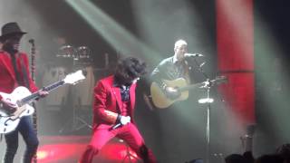 Enrique Bunbury  GRAN REX 260612  EL SOLITARIO completo [upl. by Notnek762]