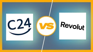 C24 vs Revolut Girokonto Vergleich 2024 [upl. by Aicinad466]