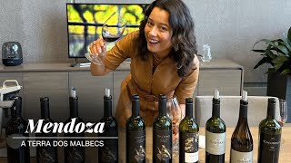 Mendoza a terra dos Malbecs  CNN Viagem amp Gastronomia [upl. by Beatriz]