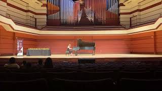 Clara  Bethel Piano Academy 2024 final recital [upl. by Anderegg]